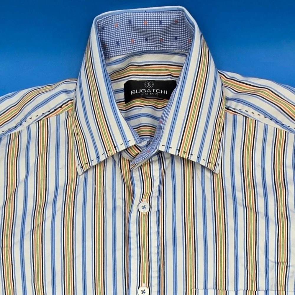 Bugatchi uomo long